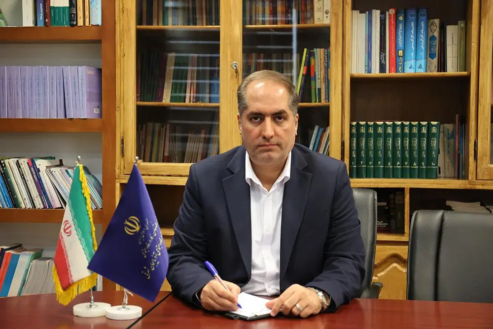 مدیرکل اداره کل تعاون، کار و رفاه اجتماعی آذربایجان شرقی